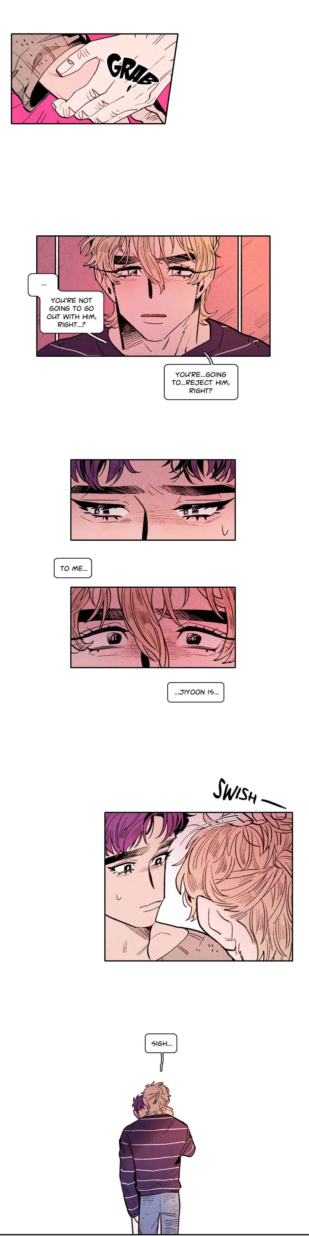 Man Crush Chapter 47 - Page 2