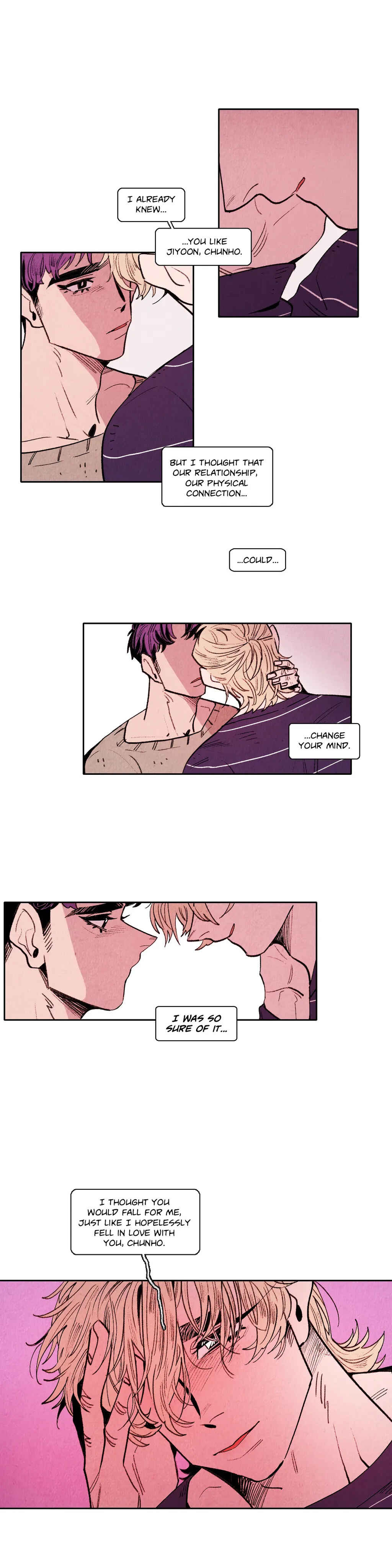 Man Crush Chapter 47 - Page 3