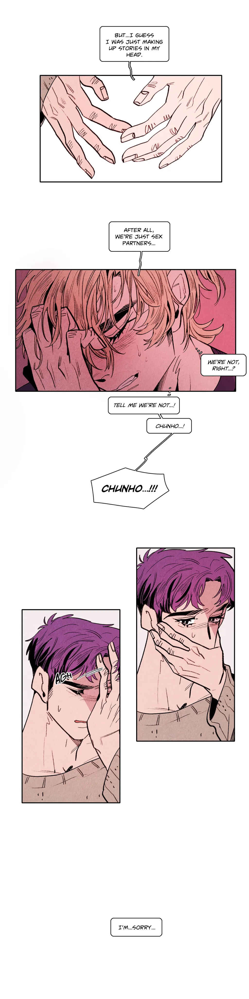Man Crush Chapter 47 - Page 4
