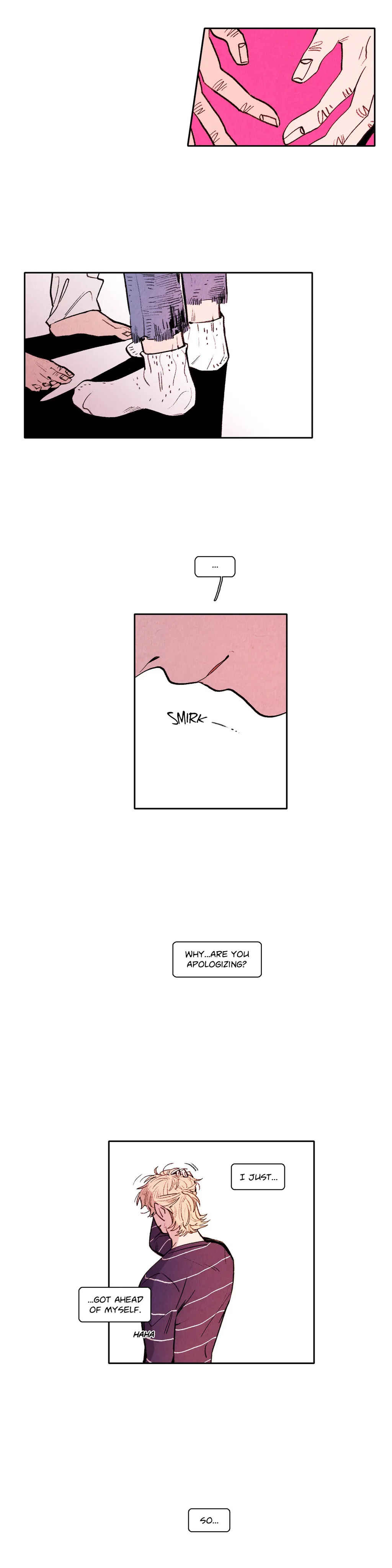 Man Crush Chapter 47 - Page 5