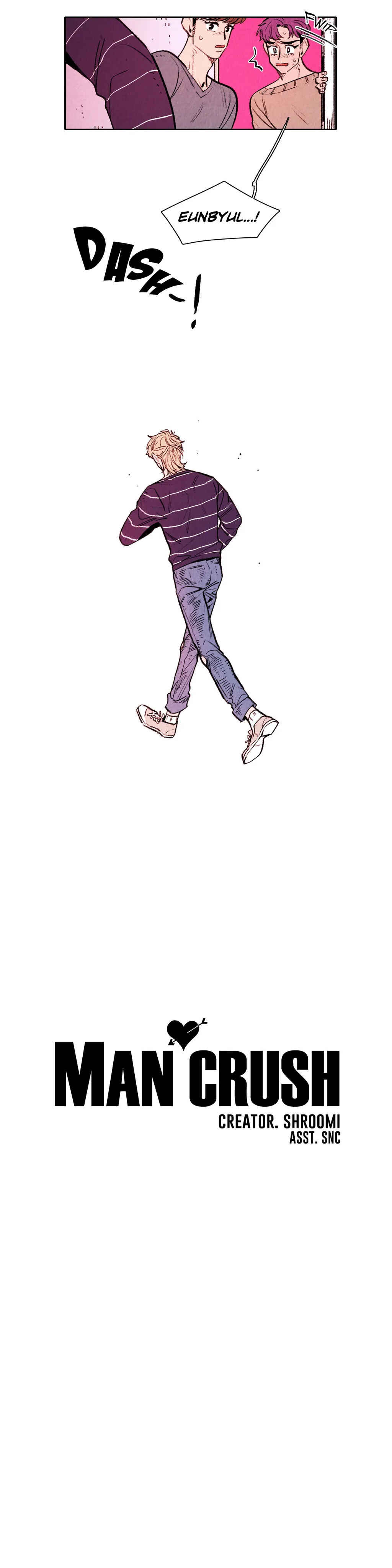 Man Crush Chapter 47 - Page 8