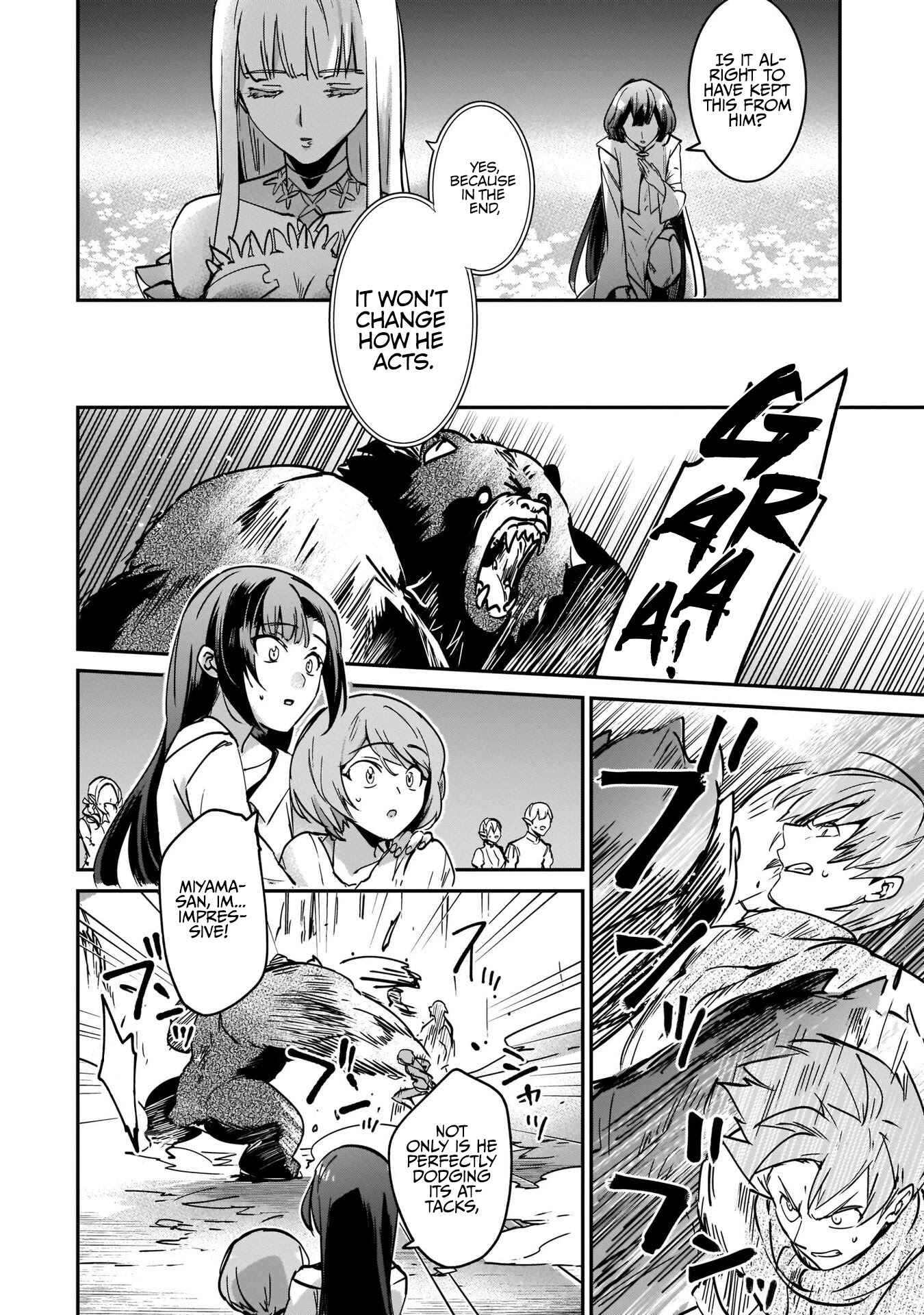 Yuusha Shoukan ni Makikomareta kedo, Isekai wa Heiwa deshita Chapter 22 - Page 10