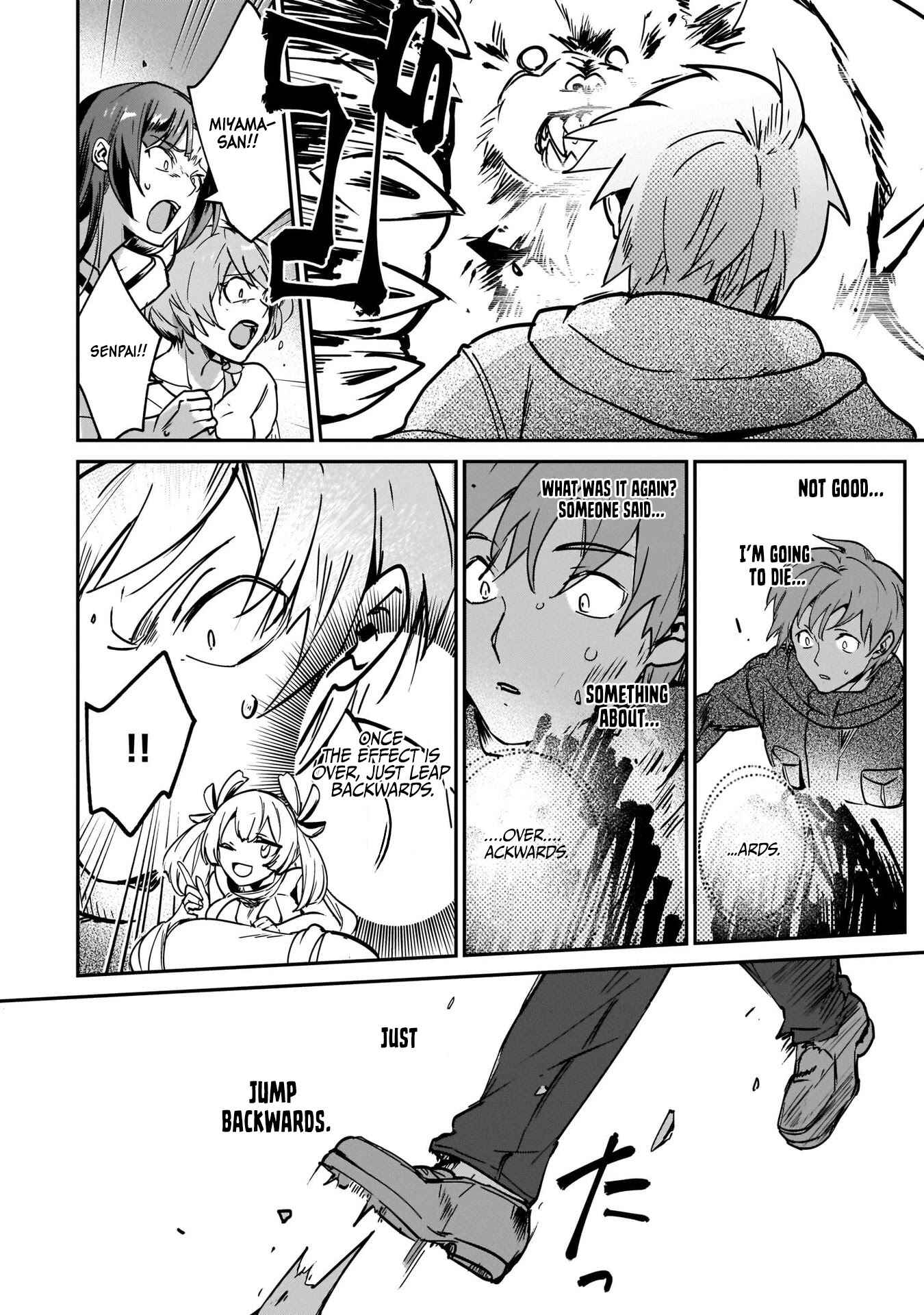 Yuusha Shoukan ni Makikomareta kedo, Isekai wa Heiwa deshita Chapter 22 - Page 14