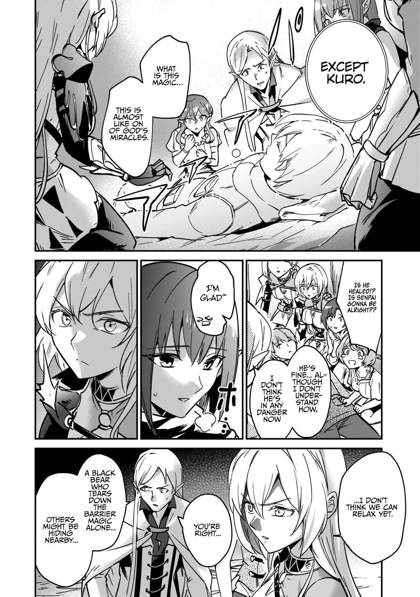 Yuusha Shoukan ni Makikomareta kedo, Isekai wa Heiwa deshita Chapter 22 - Page 22