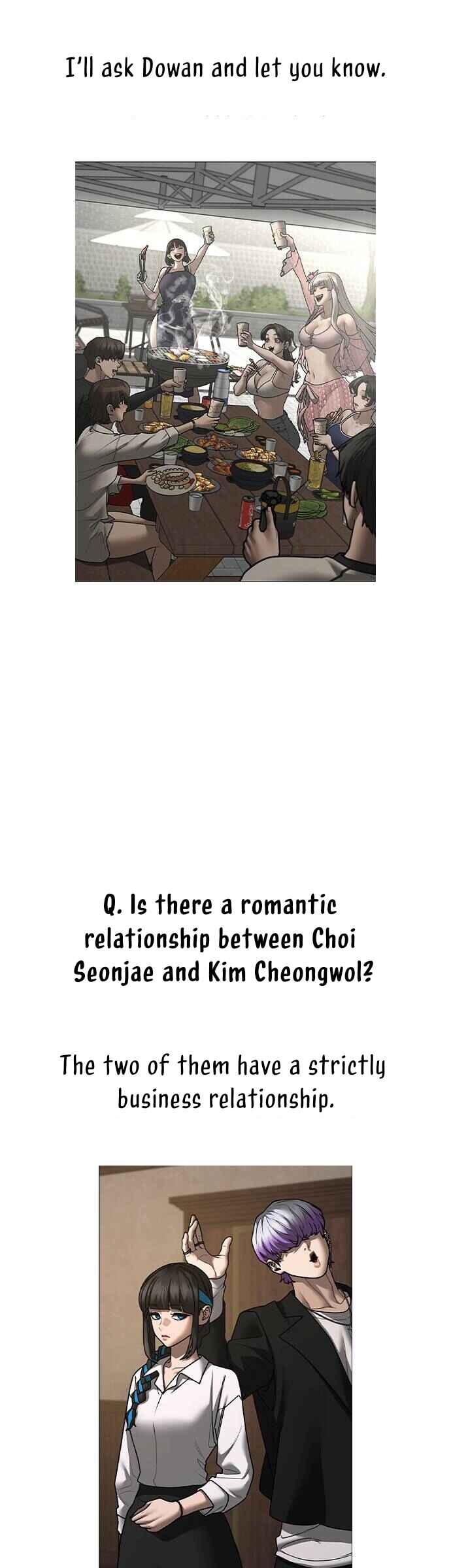 Hyeonsil Quest Chapter QNA - Page 12