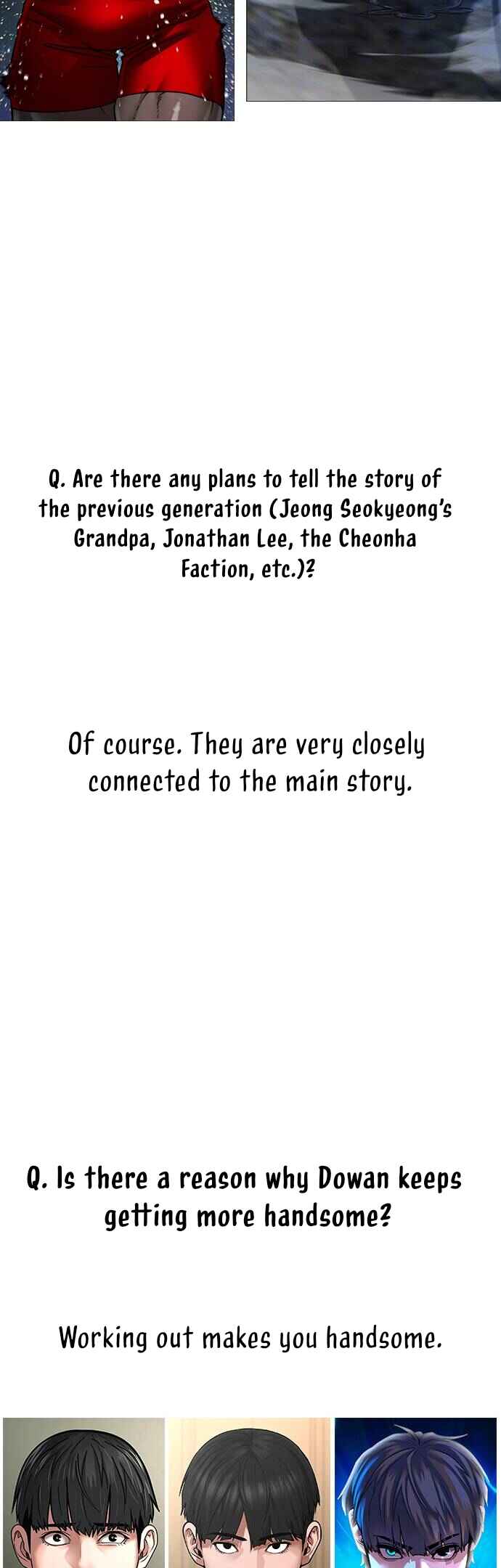 Hyeonsil Quest Chapter QNA - Page 14