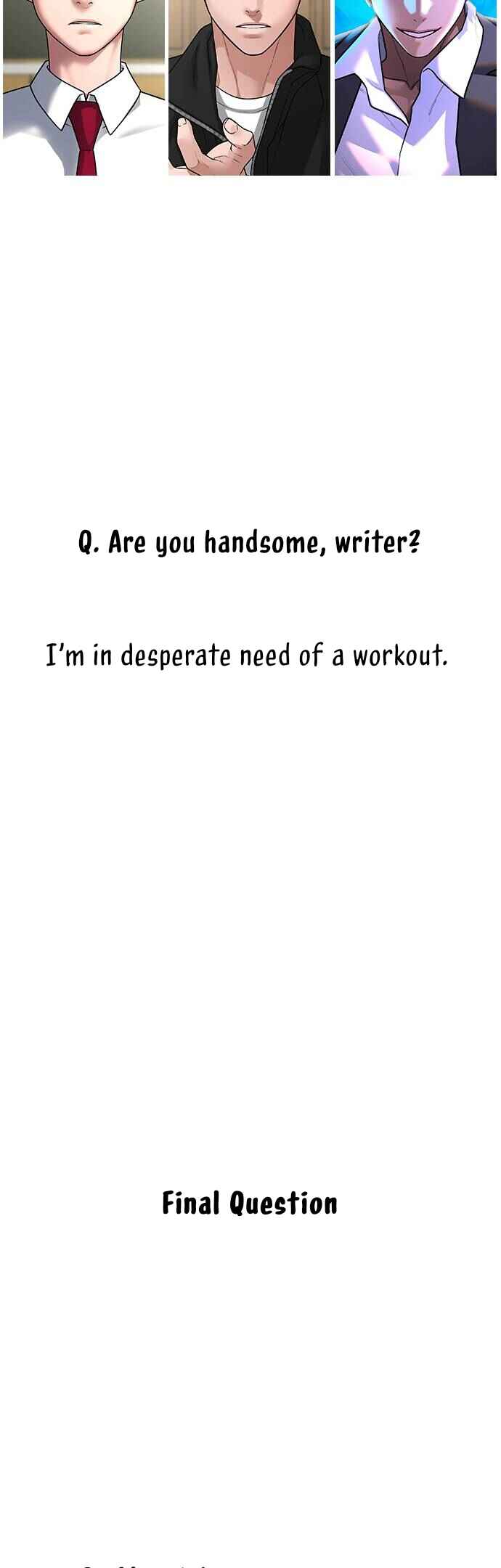 Hyeonsil Quest Chapter QNA - Page 15