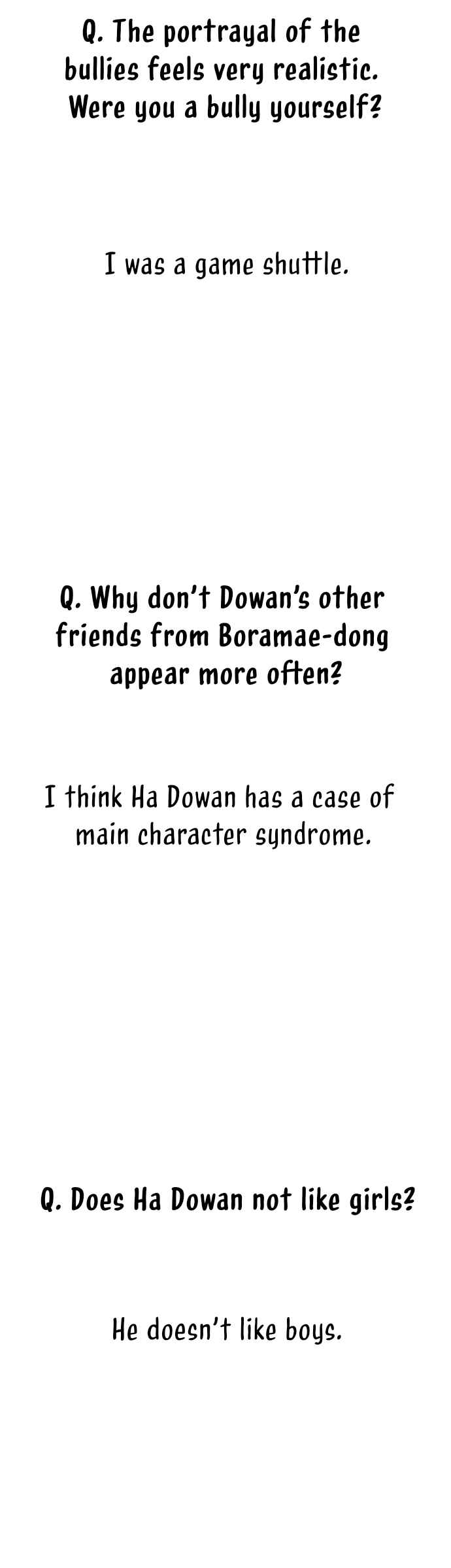 Hyeonsil Quest Chapter QNA - Page 4