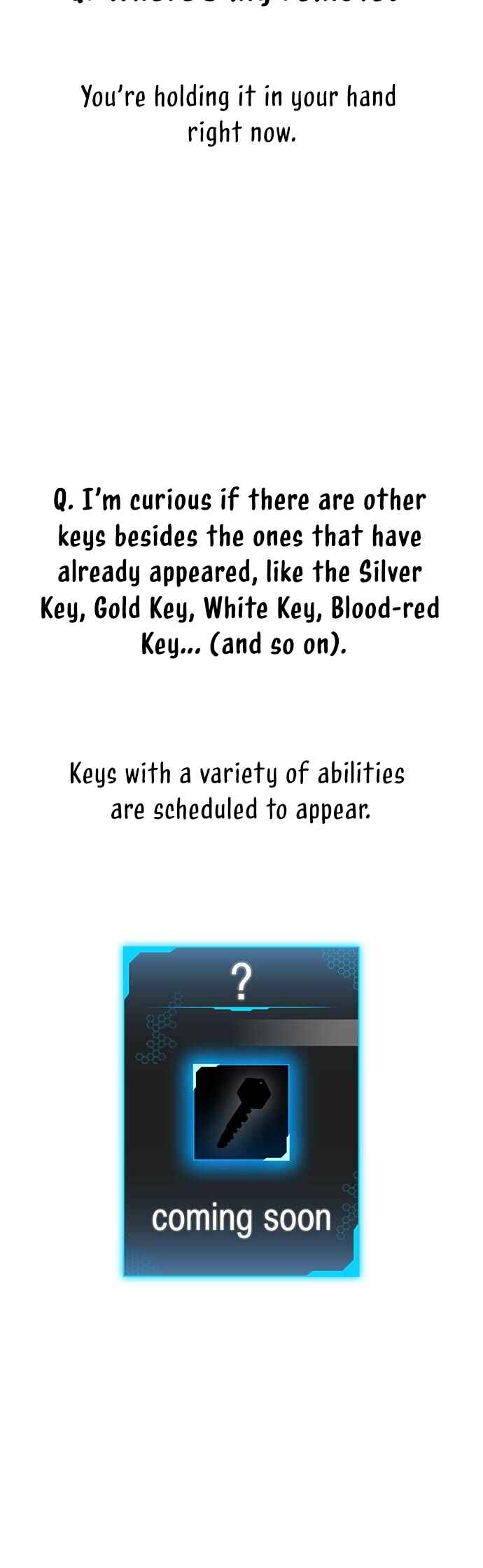 Hyeonsil Quest Chapter QNA - Page 9
