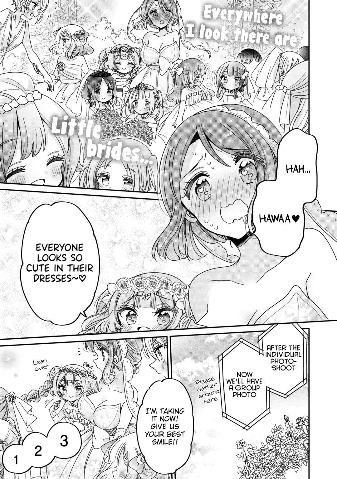 Onee-san wa Joshi Shougakusei ni Kyoumi ga arimasu Chapter 64 - Page 22