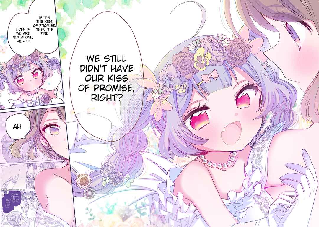 Onee-san wa Joshi Shougakusei ni Kyoumi ga arimasu Chapter 64 - Page 24
