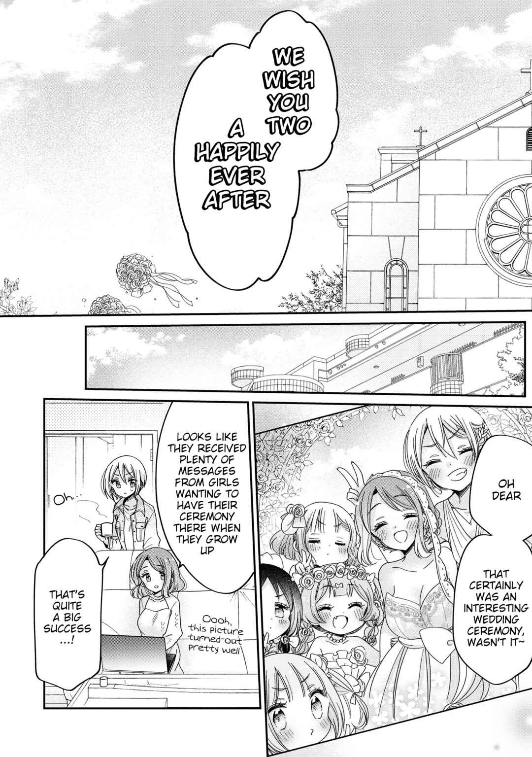 Onee-san wa Joshi Shougakusei ni Kyoumi ga arimasu Chapter 64 - Page 27