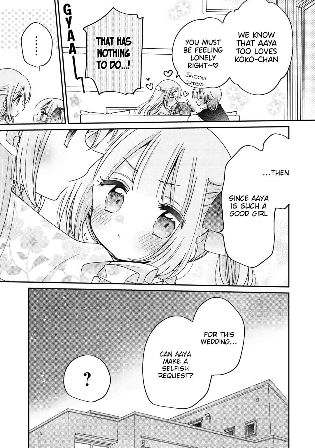 Onee-san wa Joshi Shougakusei ni Kyoumi ga arimasu Chapter 64 - Page 4