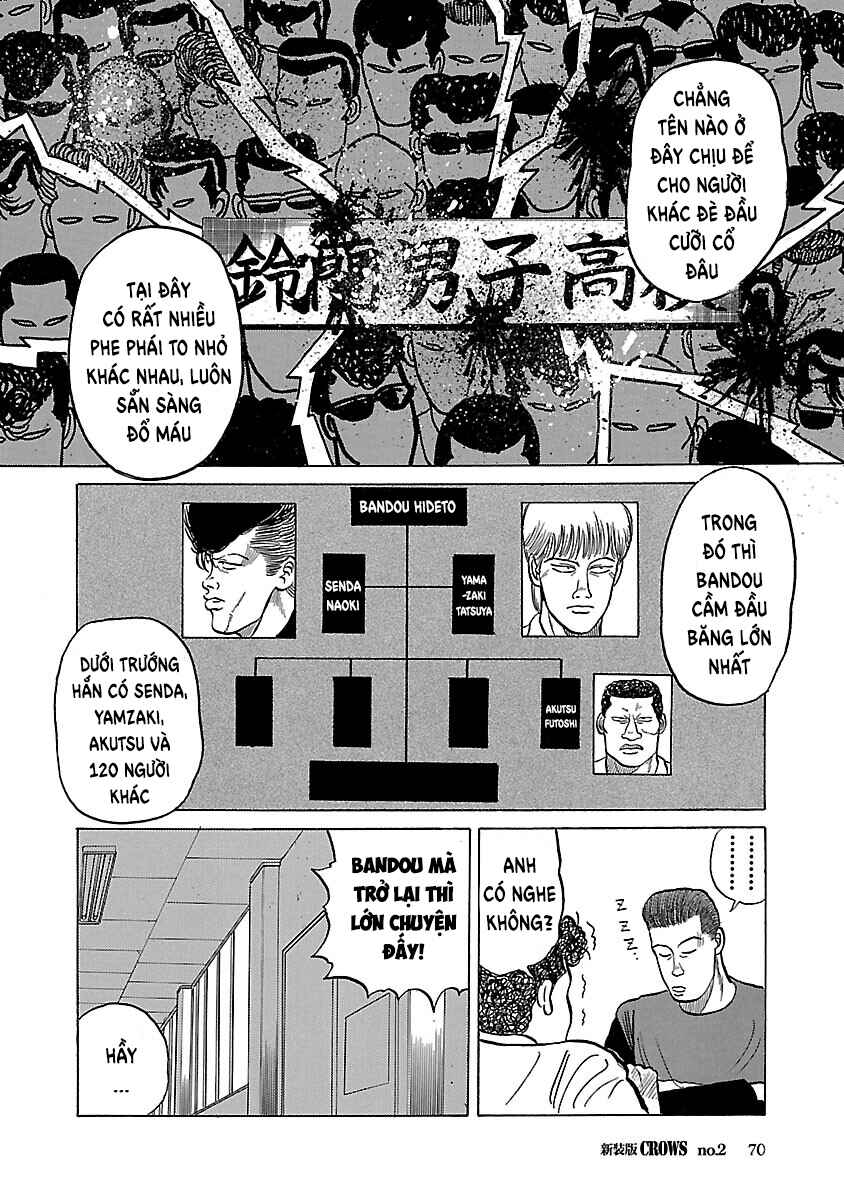 Shinsouban Crows Chapter 2 - Page 10