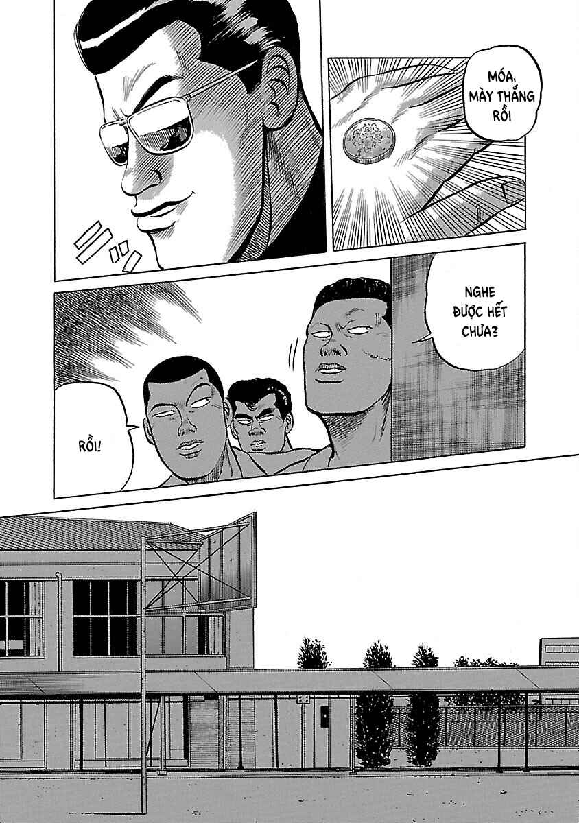 Shinsouban Crows Chapter 2 - Page 15