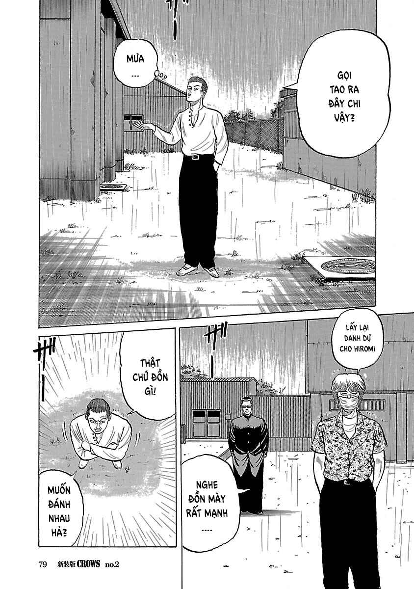 Shinsouban Crows Chapter 2 - Page 19