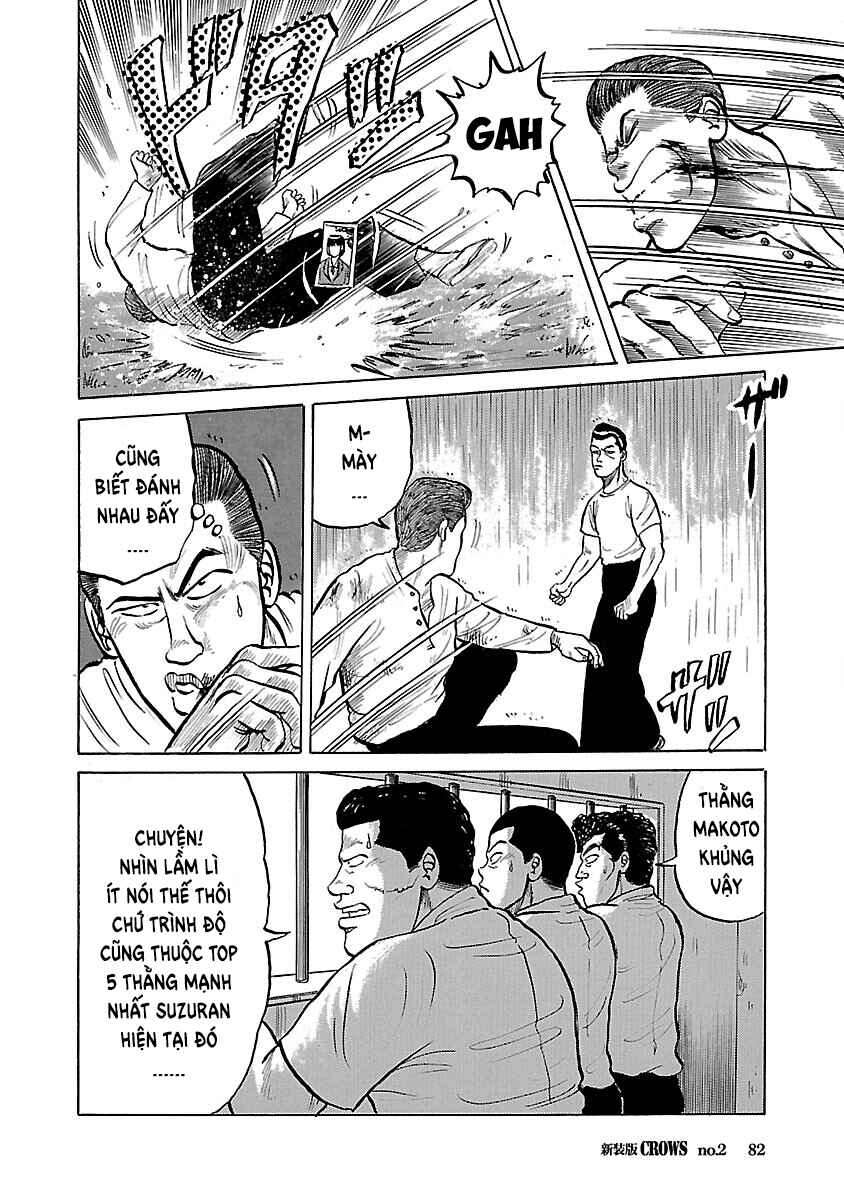 Shinsouban Crows Chapter 2 - Page 22