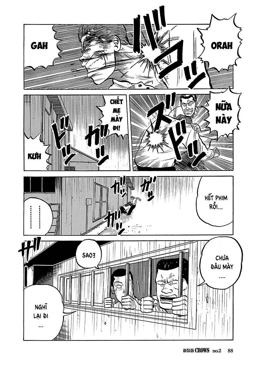 Shinsouban Crows Chapter 2 - Page 28