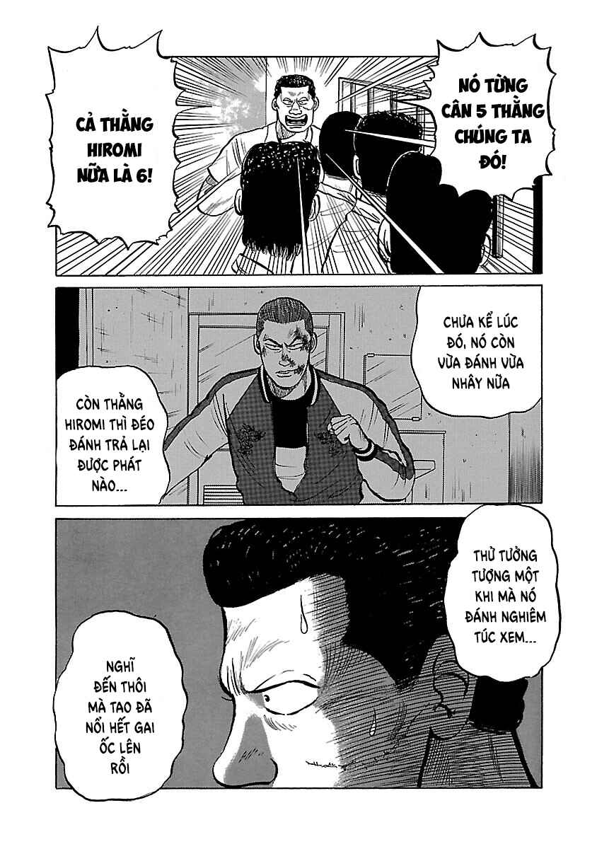 Shinsouban Crows Chapter 2 - Page 29