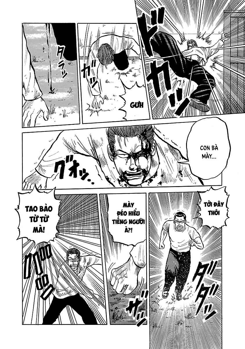 Shinsouban Crows Chapter 2 - Page 30