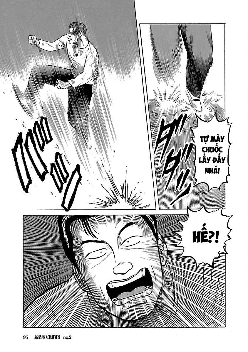 Shinsouban Crows Chapter 2 - Page 35