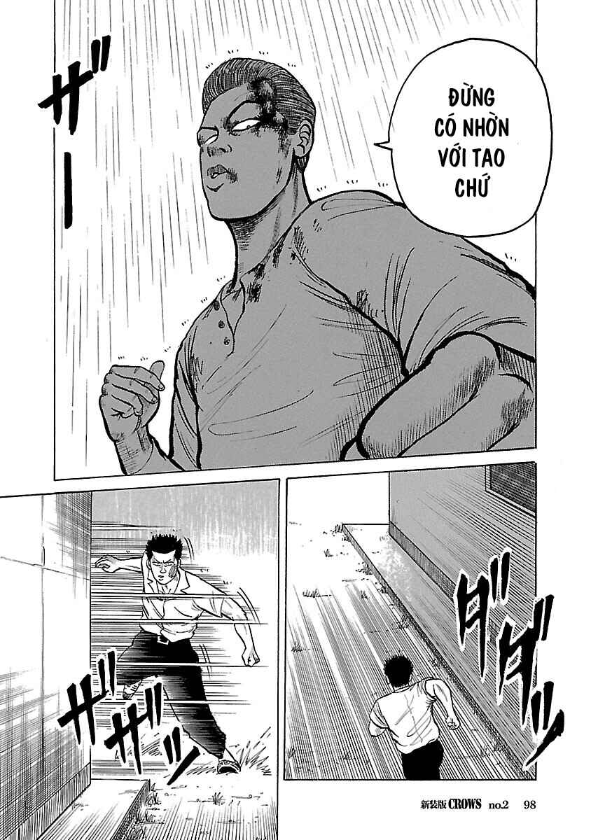 Shinsouban Crows Chapter 2 - Page 38