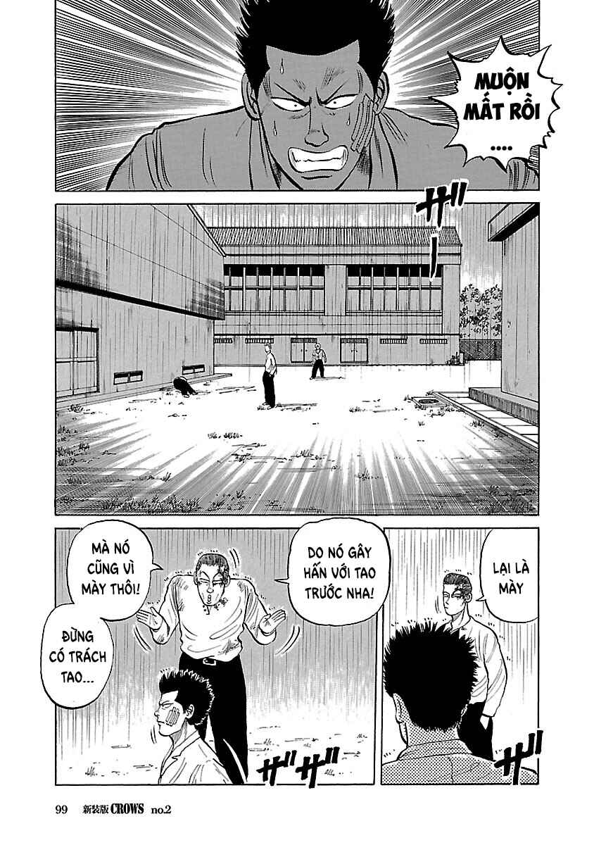 Shinsouban Crows Chapter 2 - Page 39