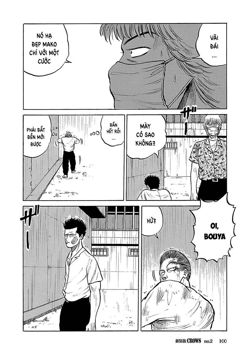 Shinsouban Crows Chapter 2 - Page 40