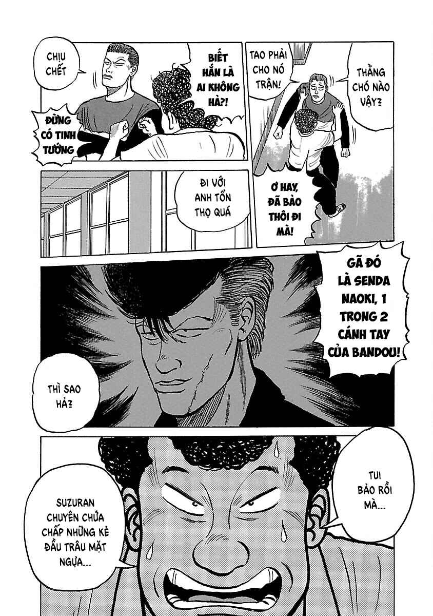 Shinsouban Crows Chapter 2 - Page 9