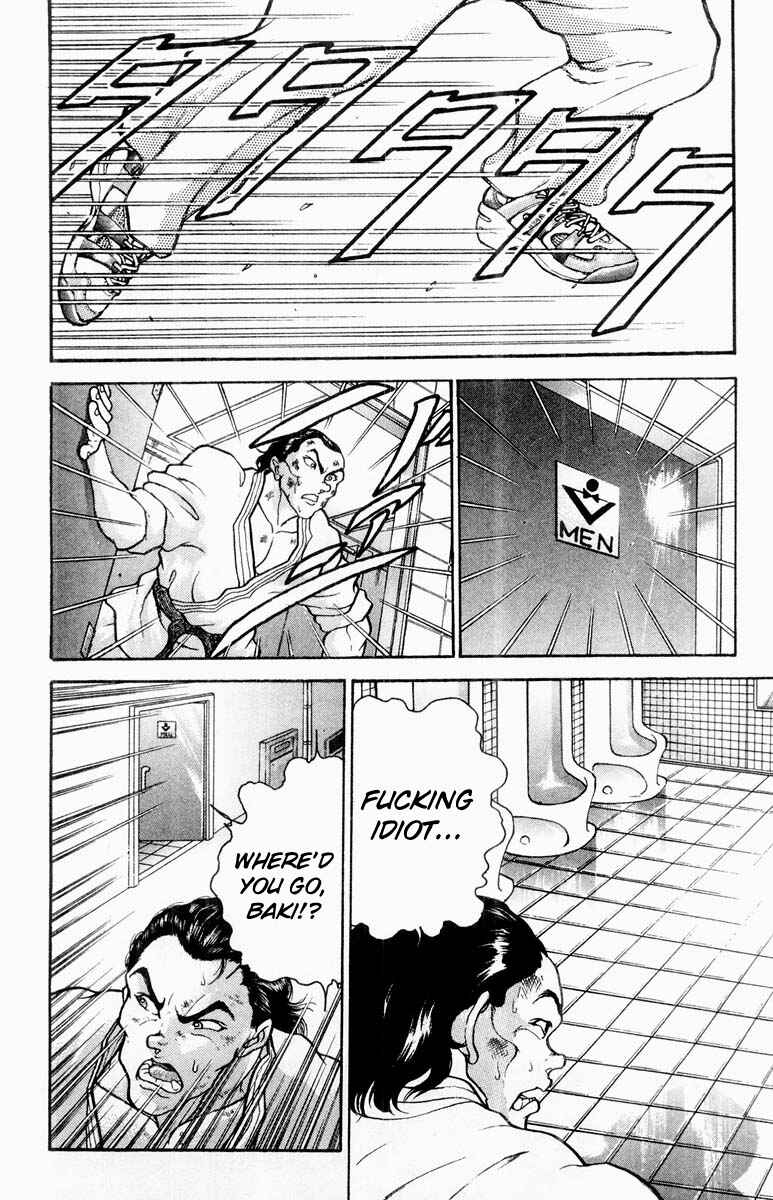 Grappler Baki Chapter 316 - Page 12