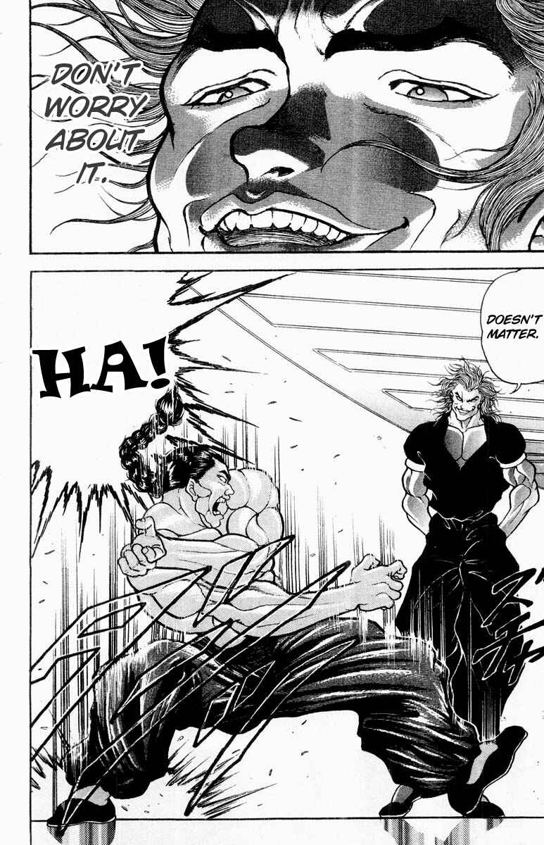 Grappler Baki Chapter 316 - Page 19