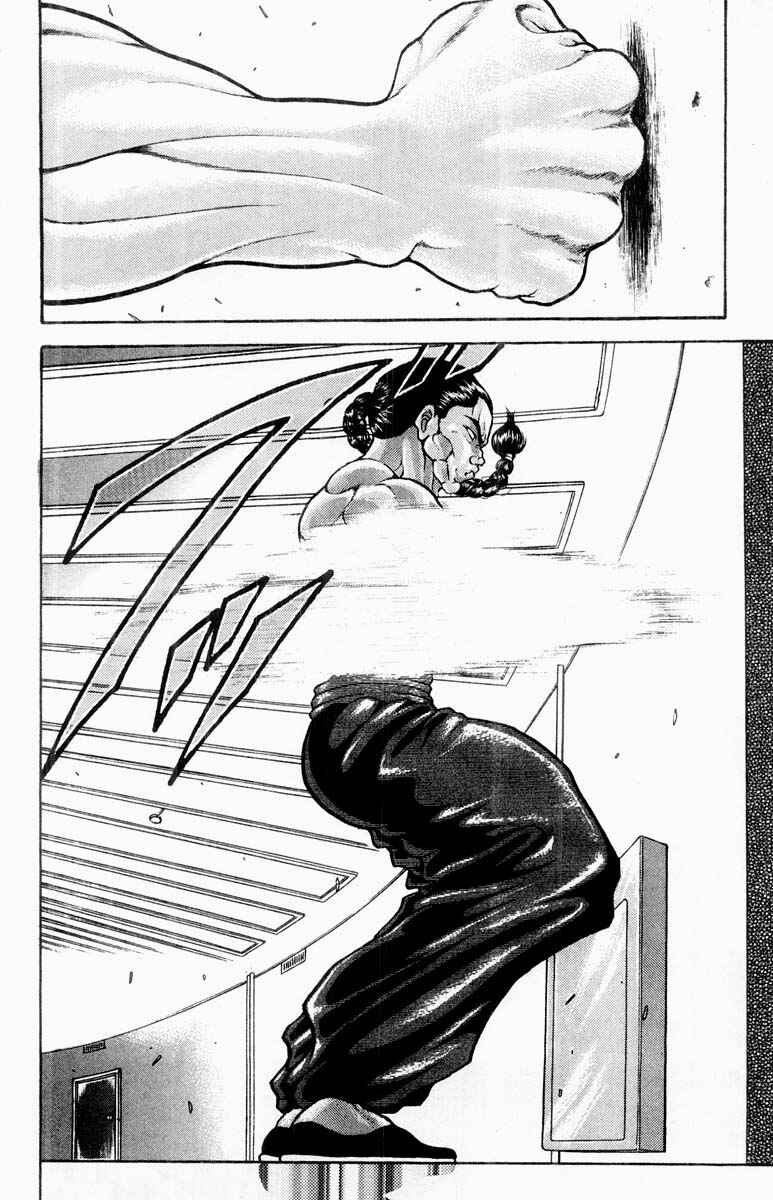 Grappler Baki Chapter 316 - Page 4