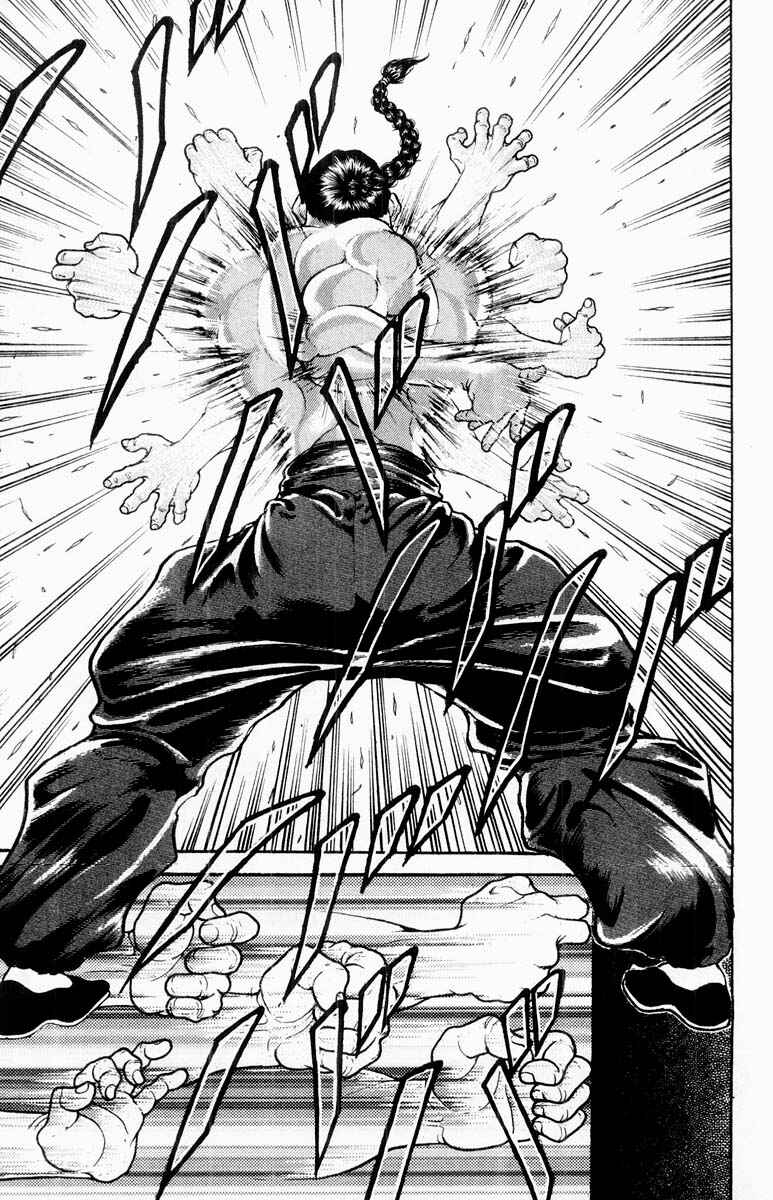 Grappler Baki Chapter 316 - Page 5
