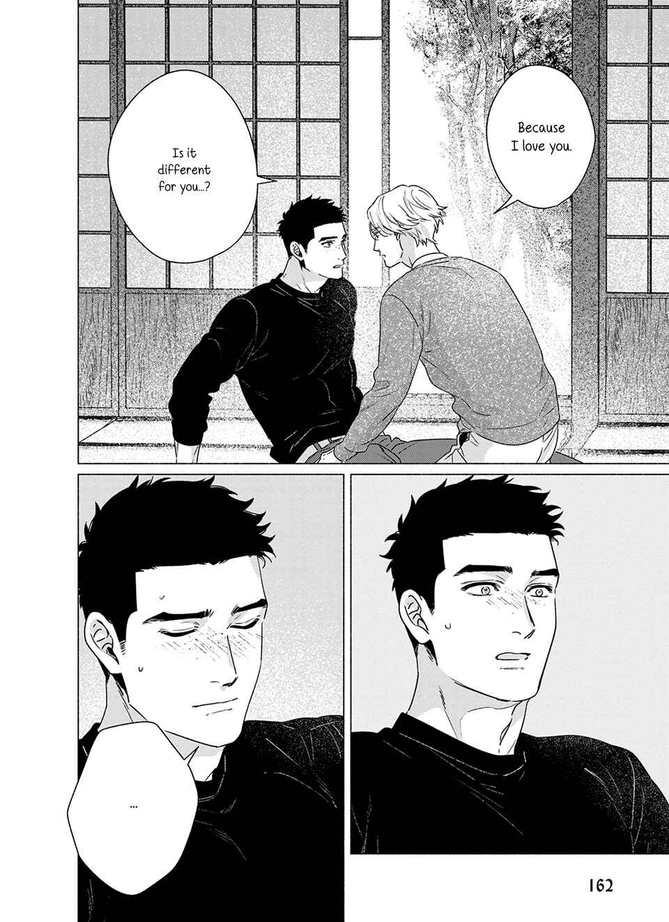 Midori no Kaze ni Kimi wo Hiraku Chapter 6.5 - Page 9