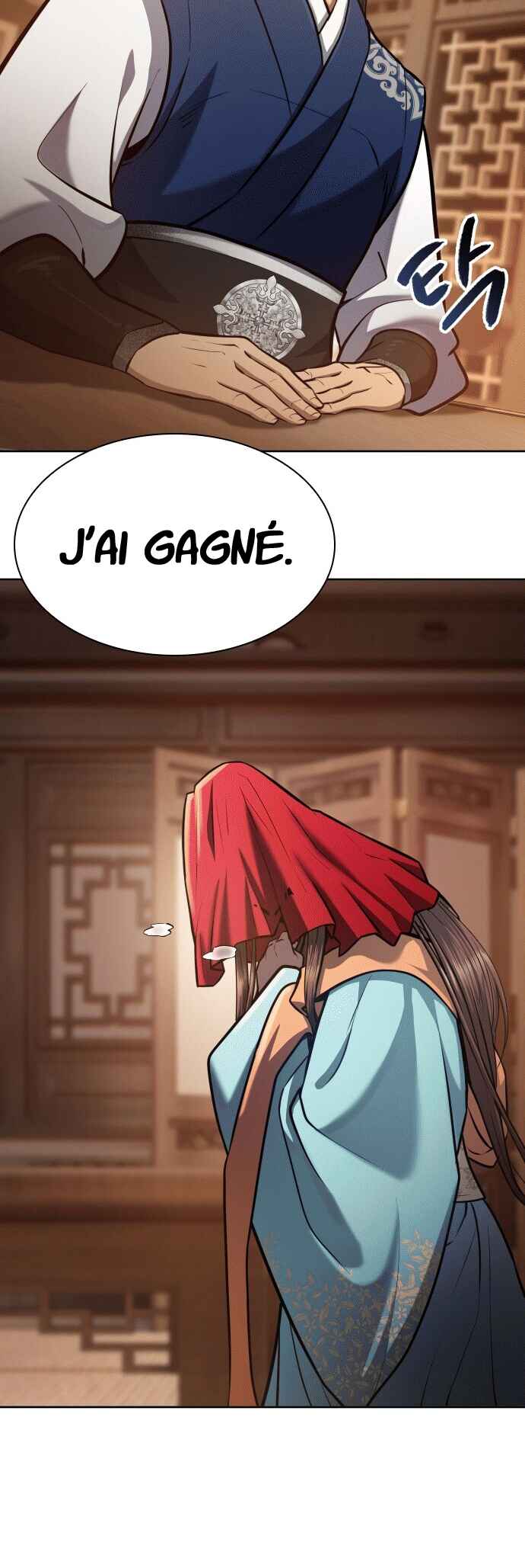 Regression of the Yong Clan Heir Chapter 47 - Page 27
