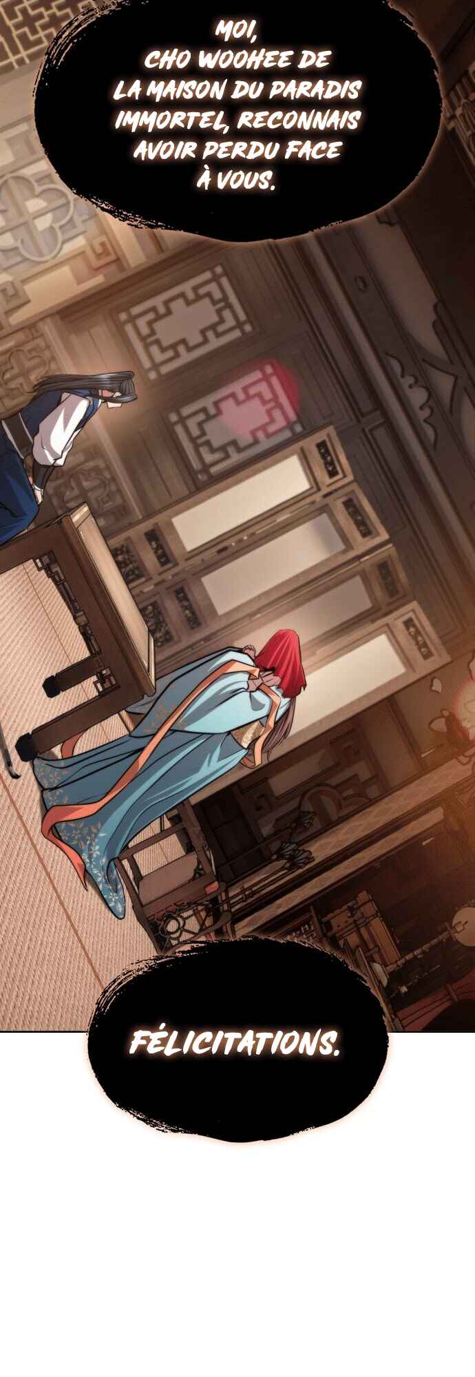 Regression of the Yong Clan Heir Chapter 47 - Page 31