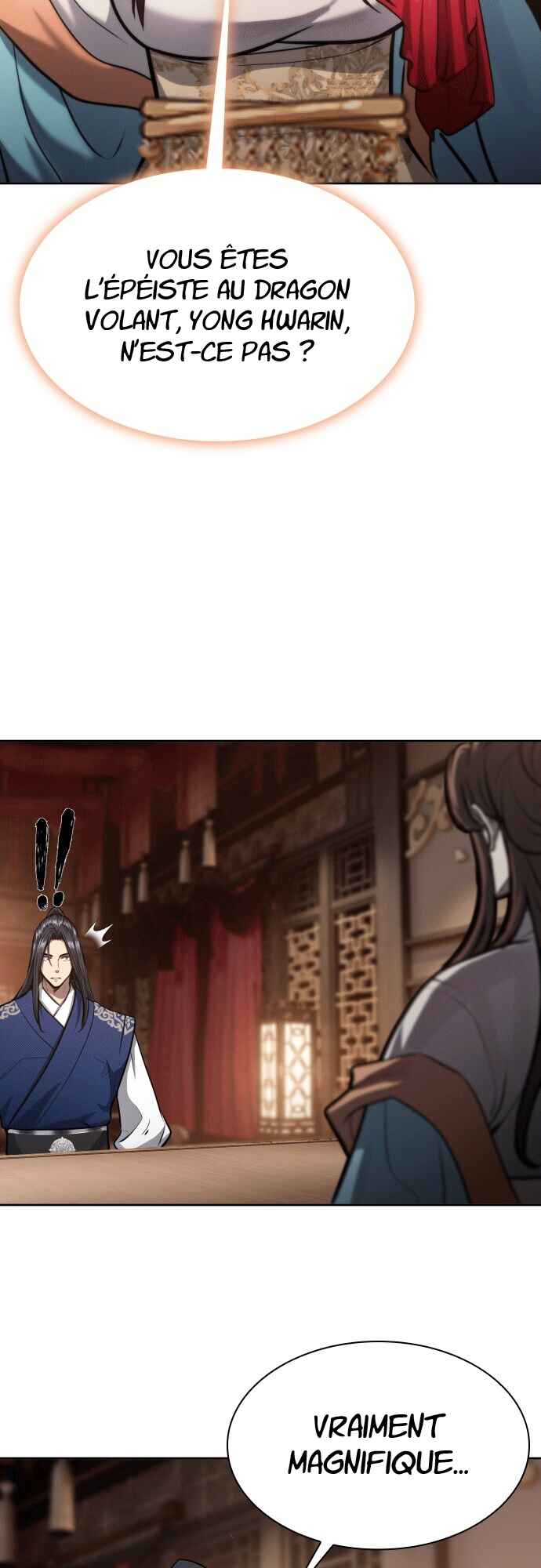 Regression of the Yong Clan Heir Chapter 47 - Page 33
