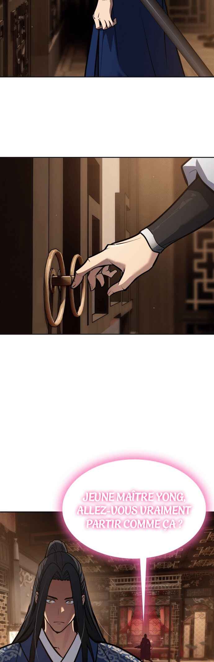 Regression of the Yong Clan Heir Chapter 47 - Page 48
