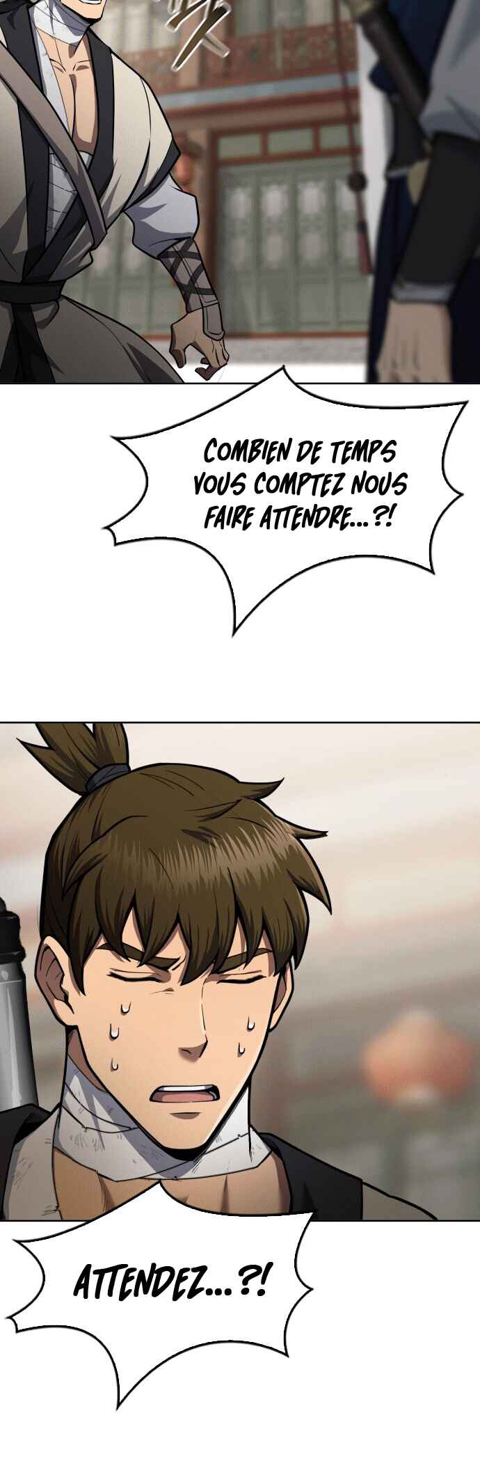 Regression of the Yong Clan Heir Chapter 47 - Page 60