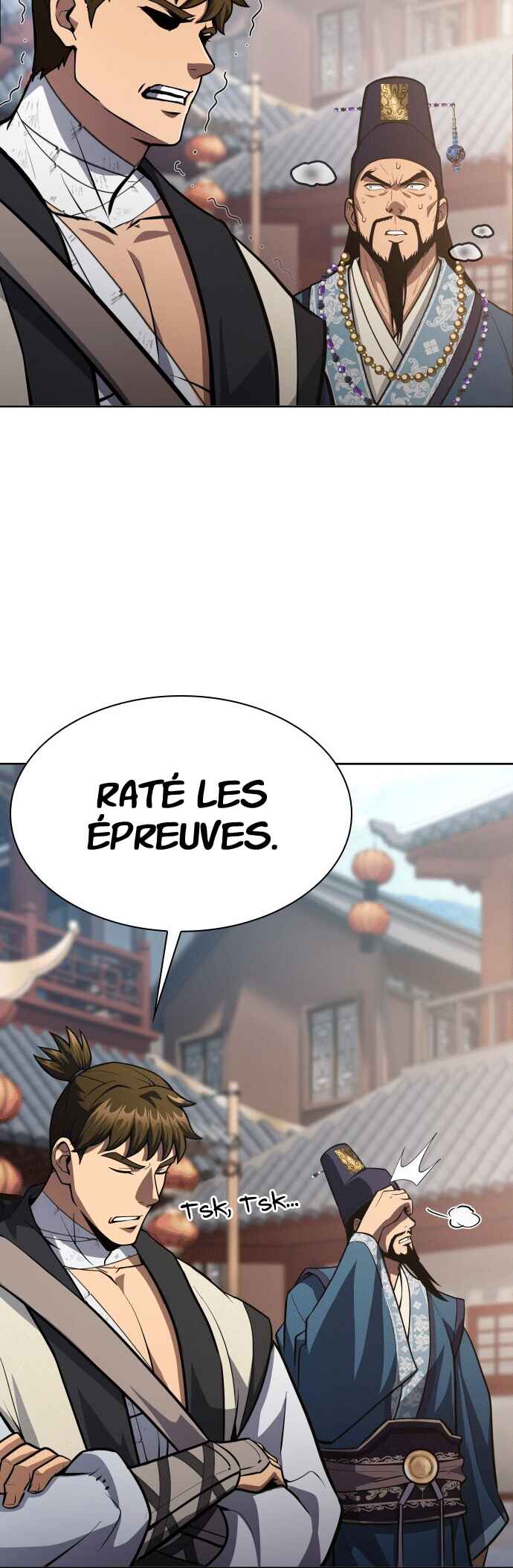 Regression of the Yong Clan Heir Chapter 47 - Page 64