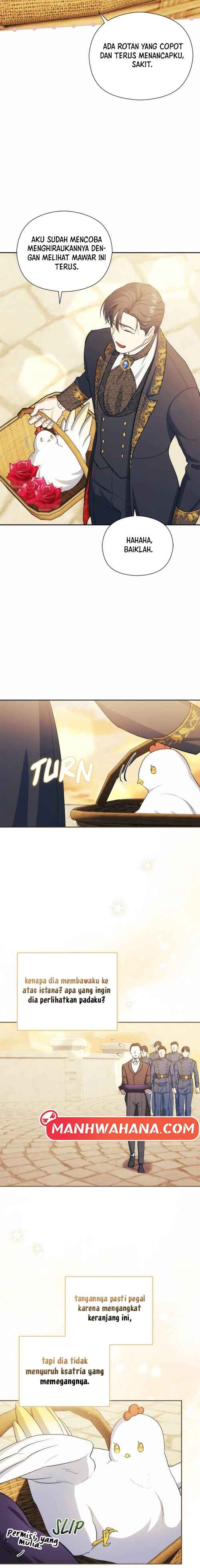 The Princess in the Henhouse Chapter 15 - Page 11