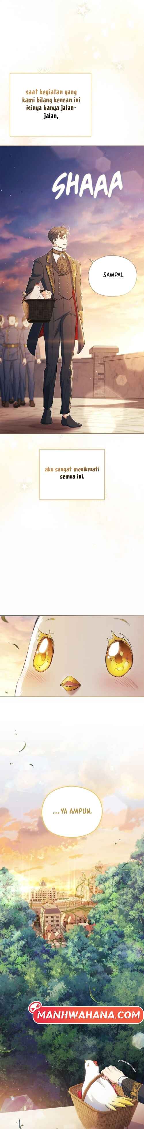 The Princess in the Henhouse Chapter 15 - Page 12