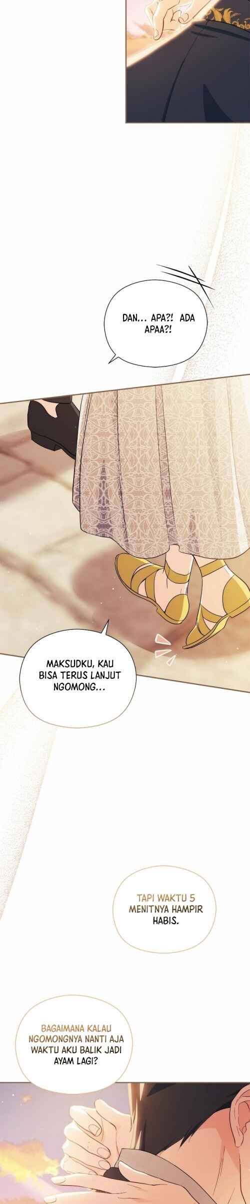 The Princess in the Henhouse Chapter 15 - Page 17