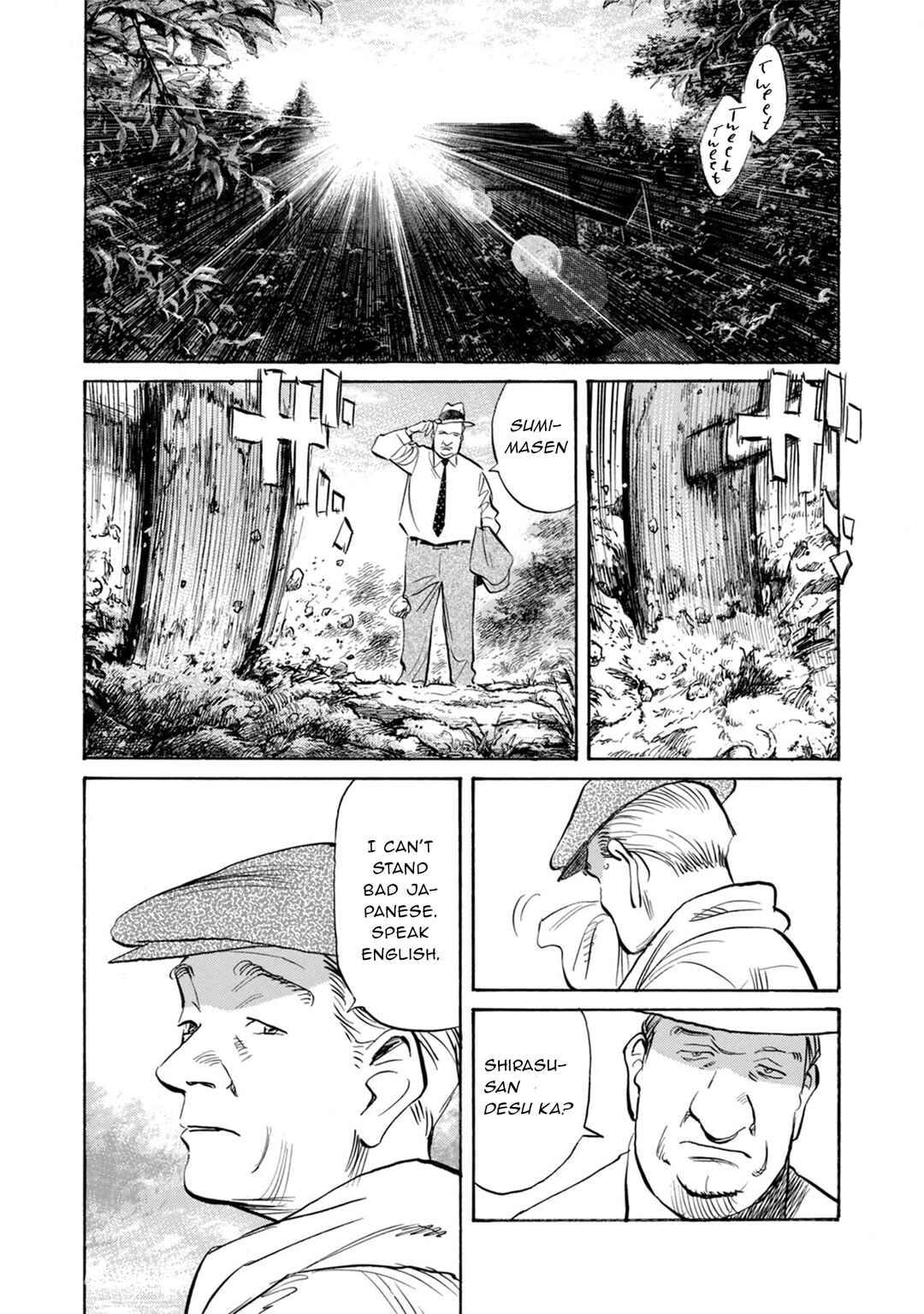 Billy Bat Chapter 12 - Page 2