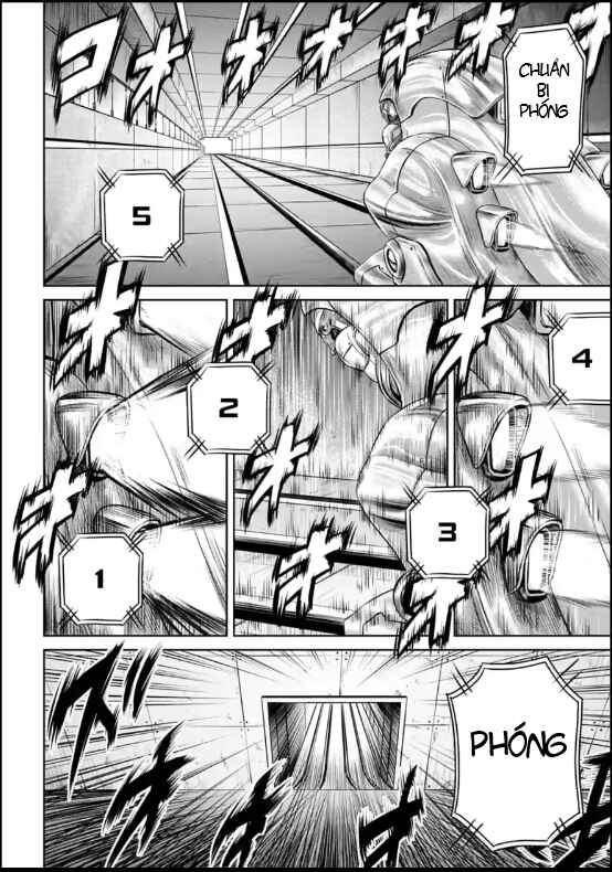 Tokyo Duel Chapter 18 - Page 16