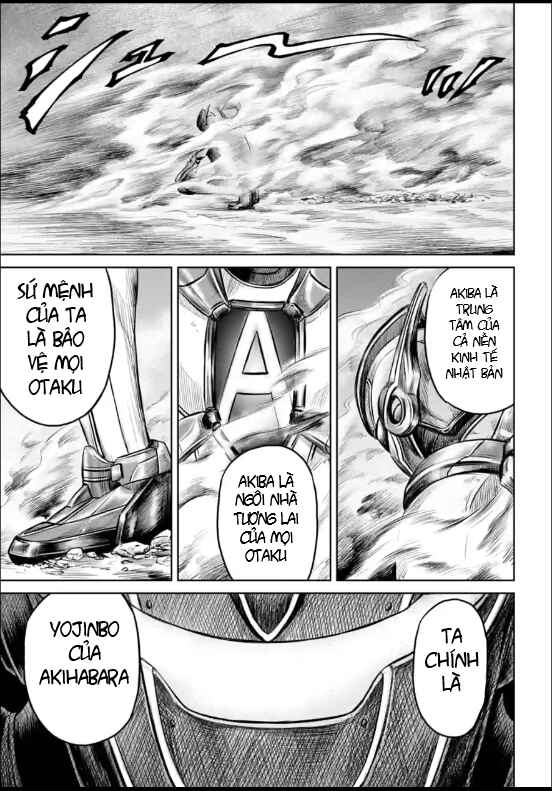 Tokyo Duel Chapter 18 - Page 19