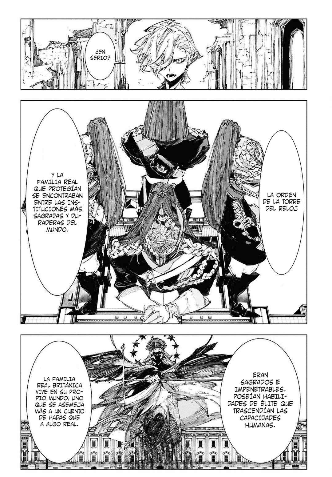 Bungou Stray Dogs: STORM BRINGER Chapter 7 - Page 18