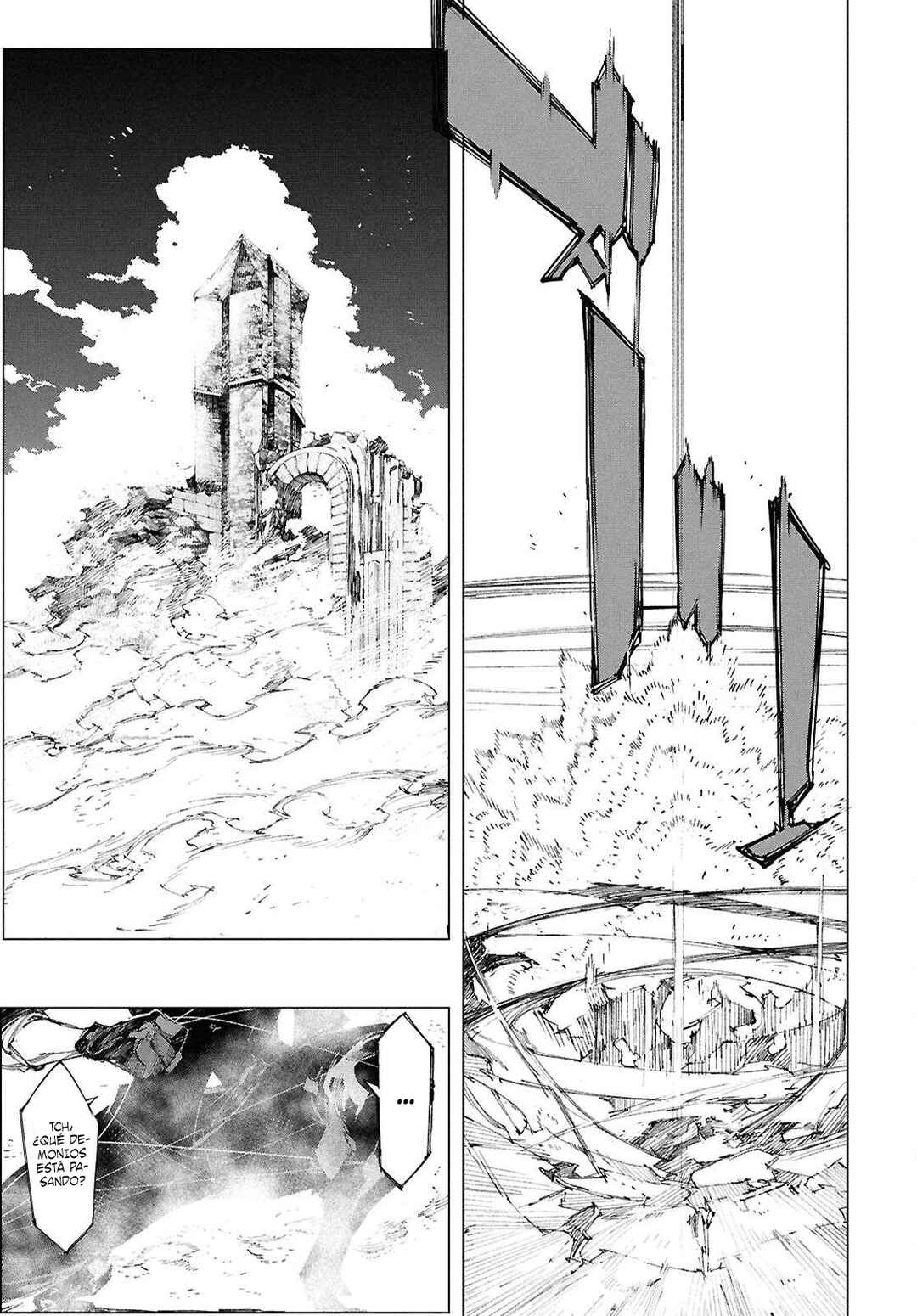 Bungou Stray Dogs: STORM BRINGER Chapter 7 - Page 8