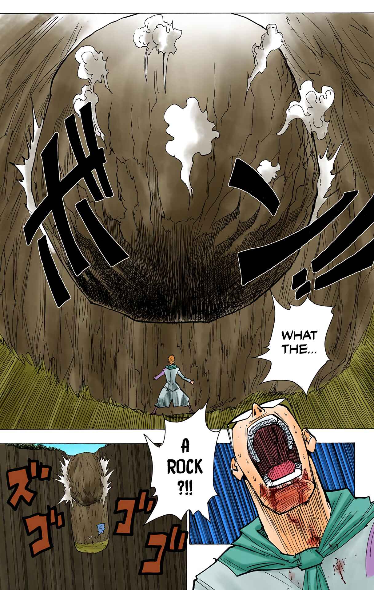 Hunter x Hunter (Official Colored) Chapter 181 - Page 8