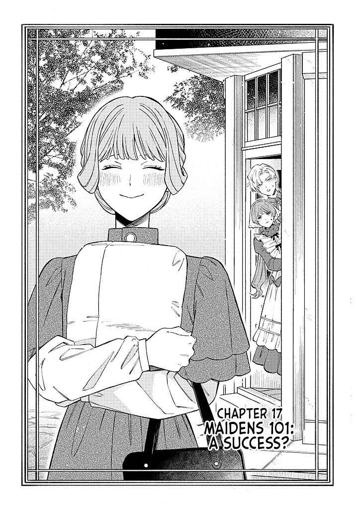 Ohitorisama ni wa Naremashita node.: Kon'yakusha Houchi-chuu! Chapter 17 - Page 1